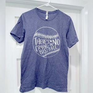 Bella Baseball Tshirt